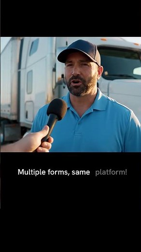 Filing for Multiple Trucks? 🚛 EZ2290 Makes It Simple! | Form 2290 HVUT Filing #truckerslife #ai