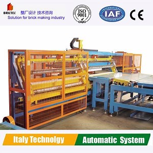 [Hot Item] Brick Production Line Machinery Clay Brick Cutting Machine