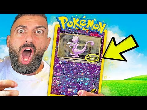 Finally Revealing My Rarest Pokemon Cards...