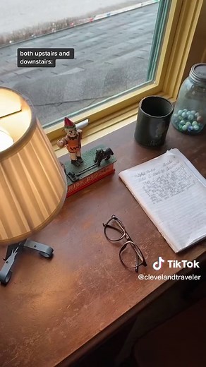 Exploring A Christmas Story House Museum in Cleveland