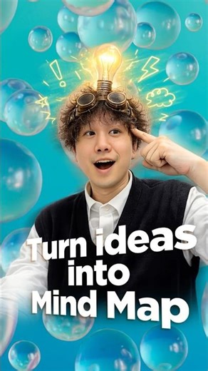 EP316. Turn Your Ideas into a Mind Map