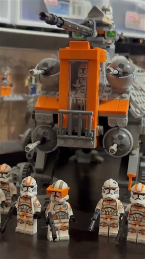 Get Up Trooper! Commander Cody Needs You! #shorts