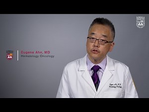 Hematology/Oncologist: Eugene Ahn, MD