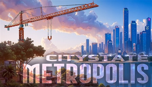 Kaufe Citystate Metropolis - PC (Steam)