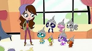 Watch Littlest Pet Shop Season 3 Episode 2 - War of the Weirds