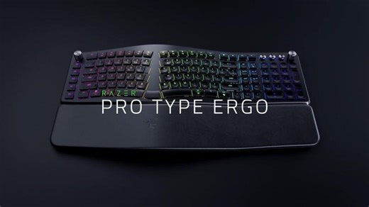 Razer | Pro Type Ergo | Özgür N.