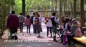 49 AÑOS DEL CCH ORIENTE | CCH Oriente UNAM