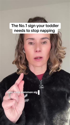 Signs Your Toddler Needs to Stop Napping
