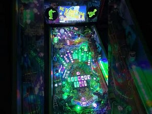 Scooby-Doo pinball by Spooky, new code 10.28
