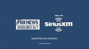 SiriusXM Satellite Radio TV Spot, 'Alexa: FOX News Headlines'