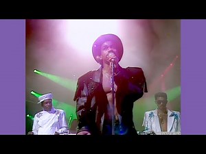 Kurtis Blow • Interview/“If I Ruled The World” • 1986 [Reelin' In The Years Archive]