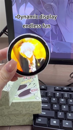 Tired of switching badges for different events or roles? Our all-in-one electronic badge is the ultimate solution! Load up all your info, swap content in seconds—no power outlets, no extra tools needed.Perfect for workers, event staff, or anyone who needs flexible ID displays! #all-in-one badge#Full smart badge# instant photo switch#All-in-one smart ID#change photos anytime