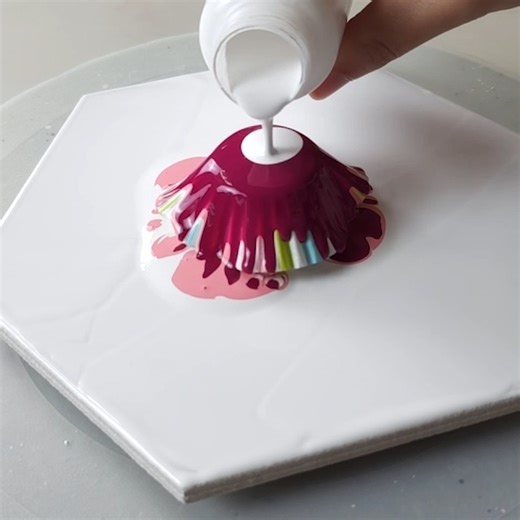 So Beautiful flower | with Mini Muffin Cup | Designer Gemma77