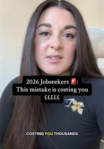 Hidden Costs of Job Hunting: Don't Stay Stuck!