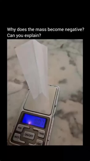 factsfactor on Instagram: "​⚡ Why does the mass become negative? Sounds impossible, right? But in physics, under certain exotic conditions, objects can actually behave as if they have negative mass. ​🌀 That means if you push it one way, it accelerates the opposite way the complete reverse of how we expect matter to act. This strange effect shows up in cutting-edge experiments with Bose Einstein condensates and other quantum systems, where particles don’t follow our everyday rules. ​🎥: @jason_w