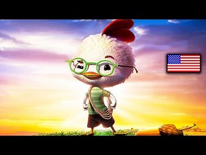 Chicken Little - ALL CUTSCENES | Full Game Movie [4K 60ᶠᵖˢ] (PC, PS2, Xbox, Gamecube)
