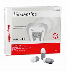 Save more teeth with Biodentine – Dentistry Online