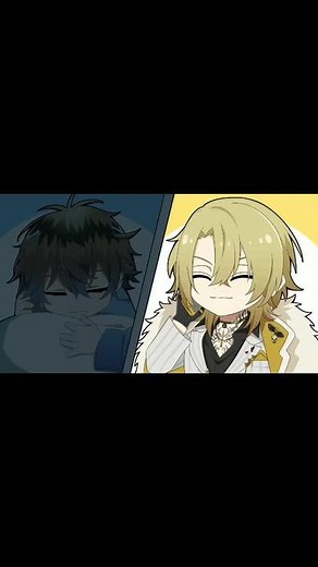 Luca exposes Ike?! | Animated Comic #vtuberclips #vtuber #nijisanji #nijisanji_en #ikeeveland #ikeeveland #luxiem