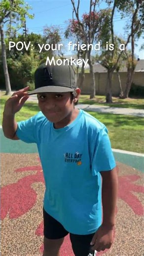 Monkey timer #viral