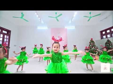 We Wish You A Merry Christmas - dance