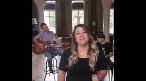 Kelly Clarkson - Stand By Me (Ben E. King Cover) Chords - ChordU