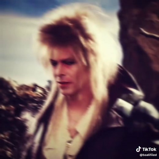 Jareth the Goblin King: A Glorious Princess Edit