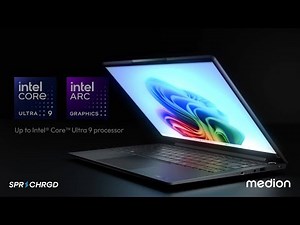 Das beste Laptop von MEDION: Jetzt mit noch besserer Akkulaufzeit
