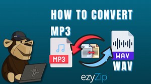 How to Convert MP3 to WAV (4 Methods)
