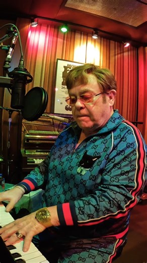 Ever wondered what it’s like to be in the room when a song is made? The making of “The Rose of Laura Nyro” from “Who Believes In Angels? Stories From The Edge Of Creation. Link in bio 🪽 #storiesfromtheedgeofcreation | Elton John