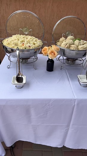 Traditional Wedding Menu Ideas for South African Ceremonies