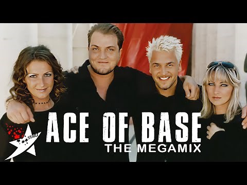 Ace of Base Megamix (DJtothestarz 2024)