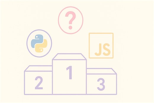 מהפך: פייתון ו-JavaScript כבר לא שפות התכנות הפופולריות בעולם | גיקטיים