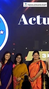 Missed the Actuaries Day 2024 celebration? Don’t worry, we’ve got you covered! | Institute of Actuaries of India
