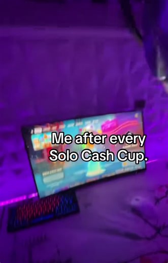 Daily Live Fortnite Solo Cash Cup on Twitch