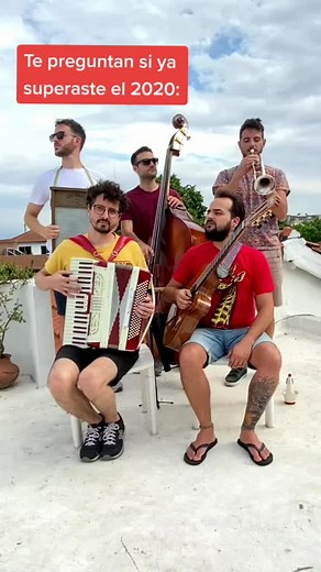 Los Angeles Jazzules Cumbia Trompeta Acordeon