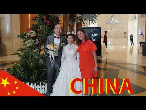 What's a Chinese wedding look like? | TRADITIONAL CHINESE WEDDING