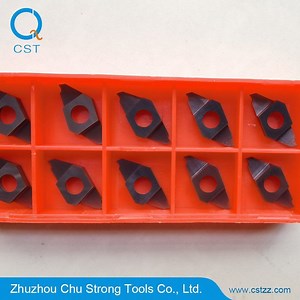 [Hot Item] TKF12R100-NB-20DR Carbide Insert, Grooving Cut off Tools Chinese Factory
