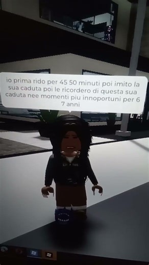 #bestie #roblox °se la mia migliore amica cade .... POVV°