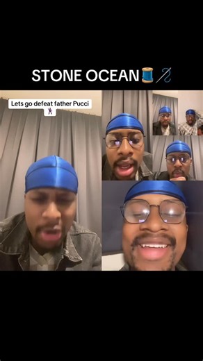 SAINT D. VIKTOR on Instagram: "How good are the Part 6 openings?!??? #jjba #jojosbizzareadventure #steelballrun #jolynecujoh #jolynekujo"