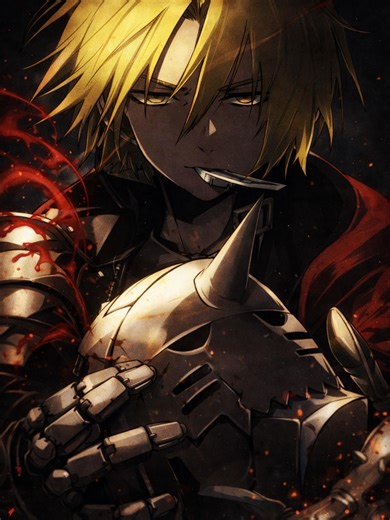 Concrete Life - Fullmetal Alchemist Brotherhood AMV