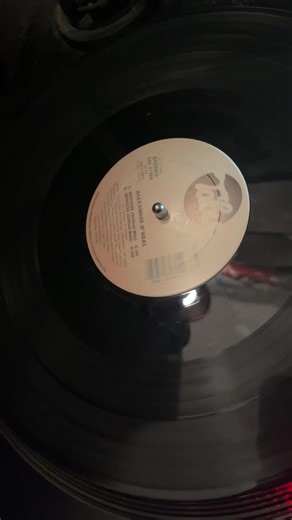 Criticize: Alexander O'Neal 12-Inch Remix Overview