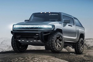 Android Automotive se subirá a bordo del futuro Hummer eléctrico y llegará a más modelos de Volvo, BMW, Renault y Porsche