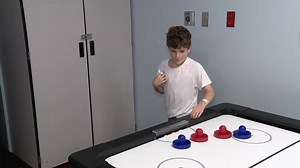 133K views · 3.8K reactions | This was awesome — a young boy named Case got to play air hockey against Dak Prescott and Trevon Diggs, when the Cowboys made their annual holiday visit to local children’s hospitals. Case’s reaction when Dak & Trevon walked into the room was priceless. ❤️ | Mike Leslie | Facebook