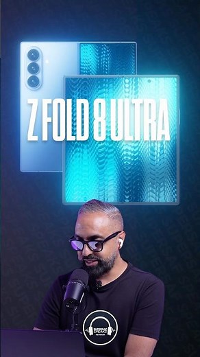 Samsung Galaxy Z Fold 8 ULTRA? 🤔