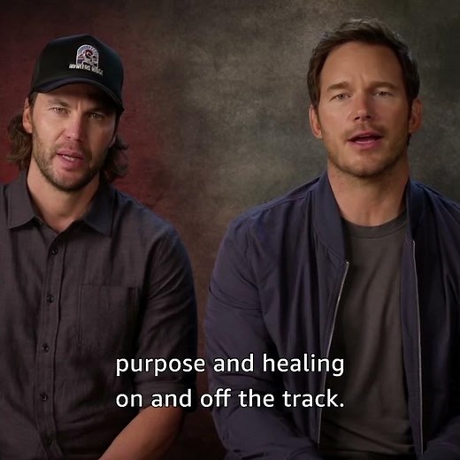 Taylor Kitsch and Chris Pratt PSA for Rally4Vets
