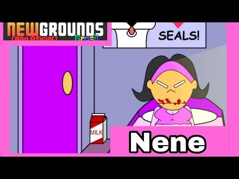 Nene (Nene's Su1c1de Interactive) Dublado PT BR