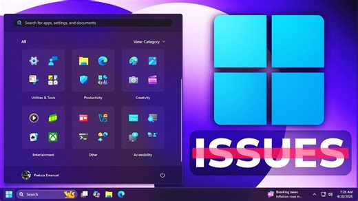 微软宣布：已修复 Windows 11 25H2 所有主要问题
