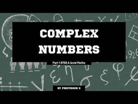 Complex Numbers Part 1 | Past Paper Questions Explained | 9709 A Level Mathematics