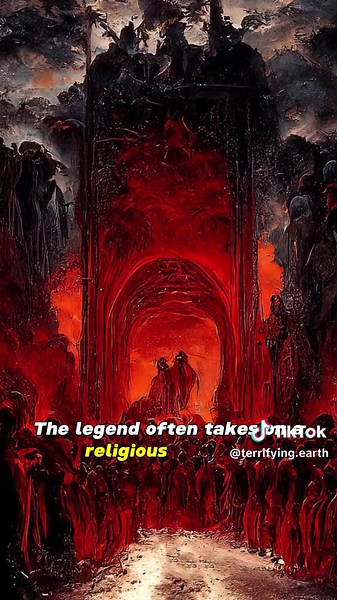 The Well to Hell Legend: Unearthing the Mysteries of Siberia