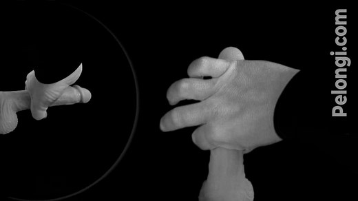 Exercício Side Jelq para maior circunferência do pênis